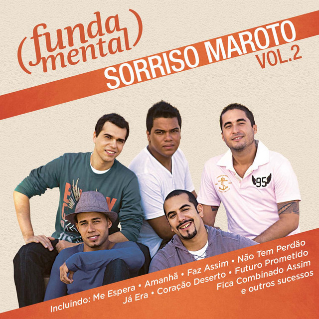 'Fundamental - Sorriso Maroto 2' cover art