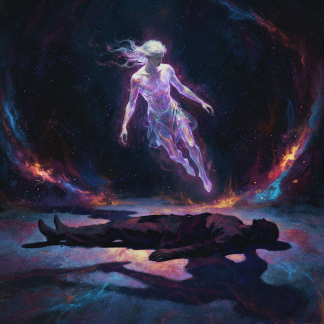 'Let Me Feel' cover art