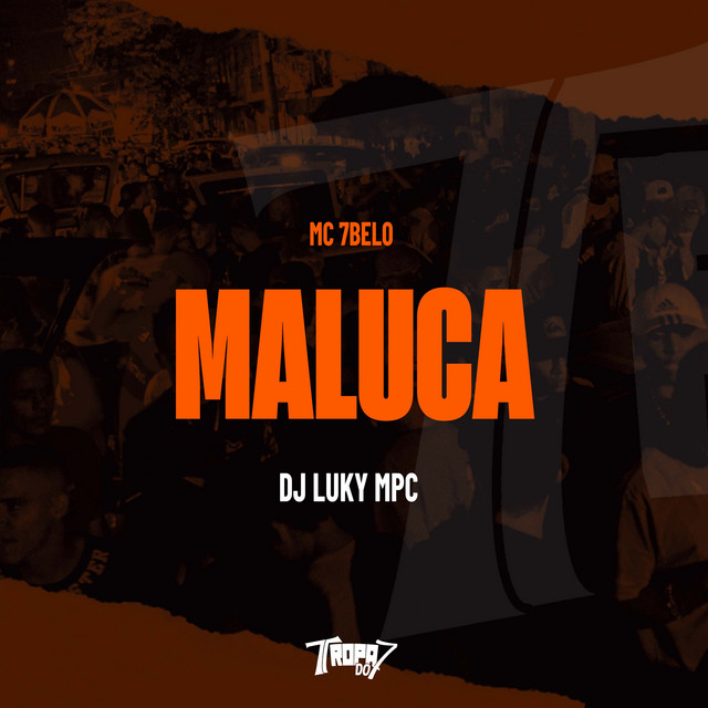 'Maluca' cover art