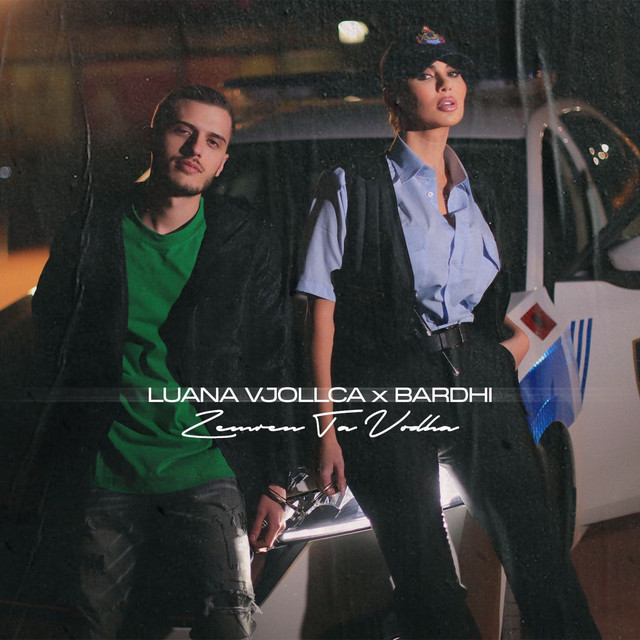 'Zemren Ta Vodha' cover art