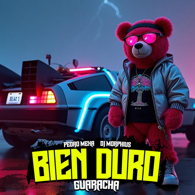 'Bien Duro Guaracha' cover art
