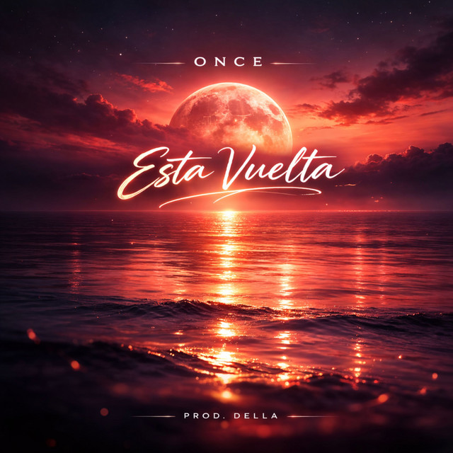 'Esta Vuelta' cover art