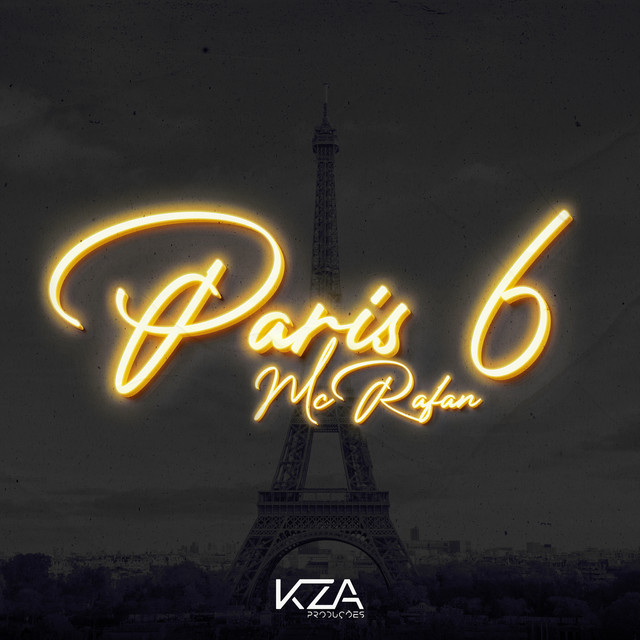 'Paris 6' cover art