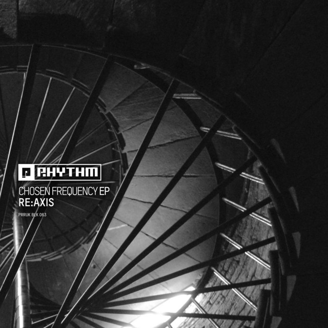 'Chosen Frequency EP' cover art
