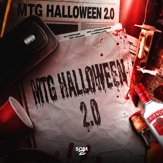 'Mtg Halloween 2.0' cover art