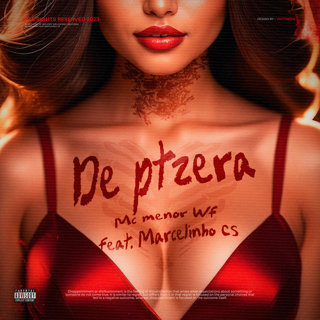 'De Ptzera' cover art