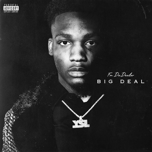 'BIG DEAL' cover art