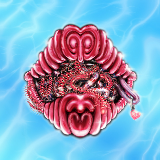 'VENICE' cover art