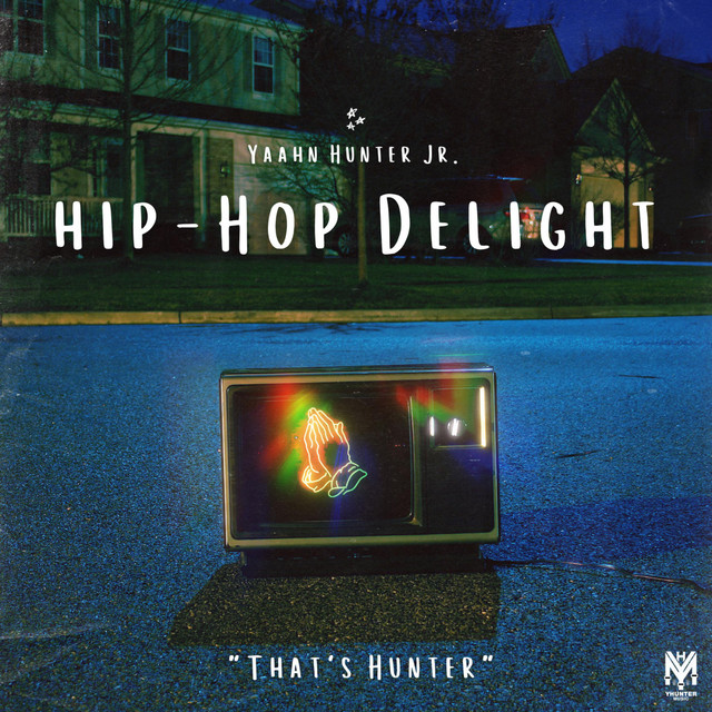 'Hip-Hop Delight' cover art