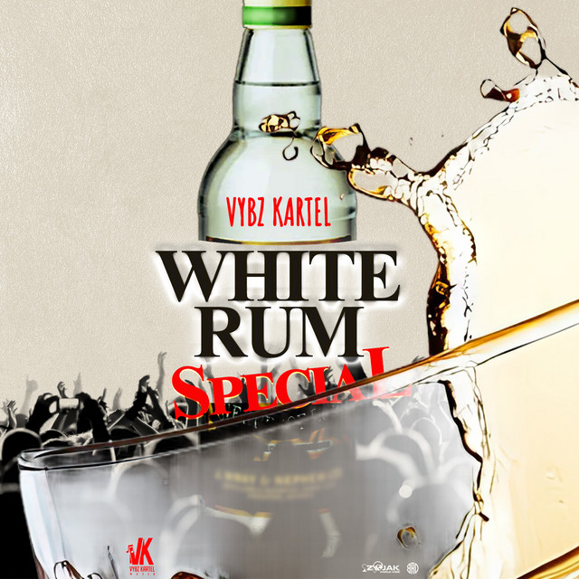 'White Rum (Special)' cover art