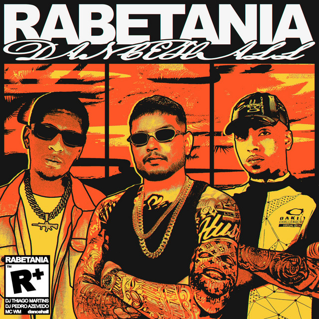'Rabetania Dancehall' cover art