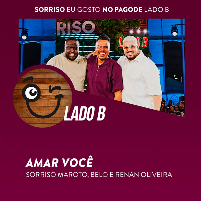 'Amar Você (Ao Vivo)' cover art