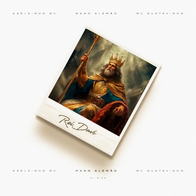 'Rei Davi' cover art