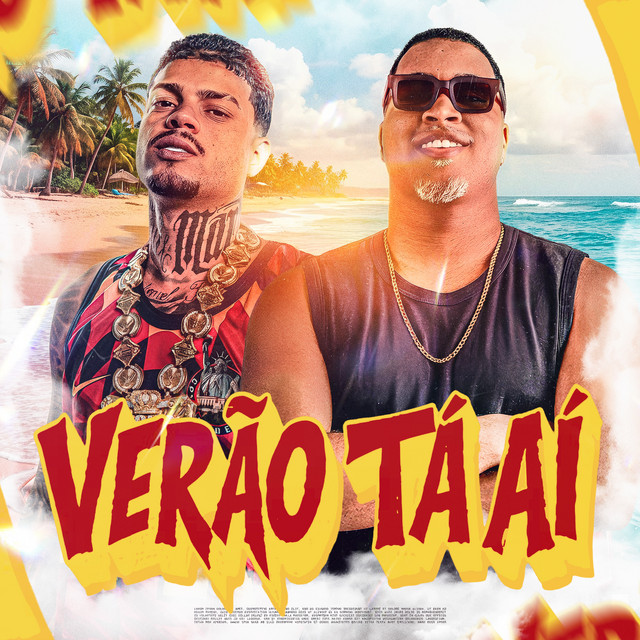 'Verão Tá Aí' cover art