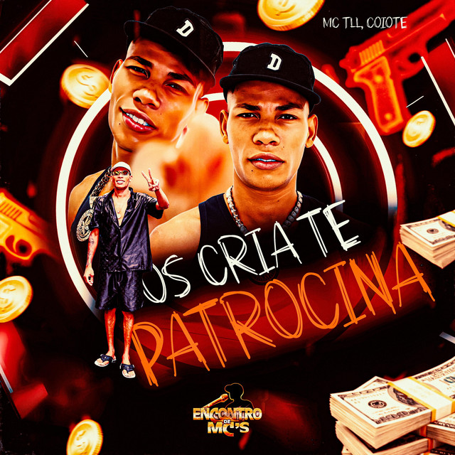 'Os Cria te Patrocina' cover art