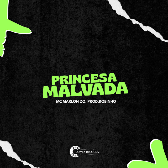 'MC Marlon ZO - Princesa Malvada (Robinho)' cover art