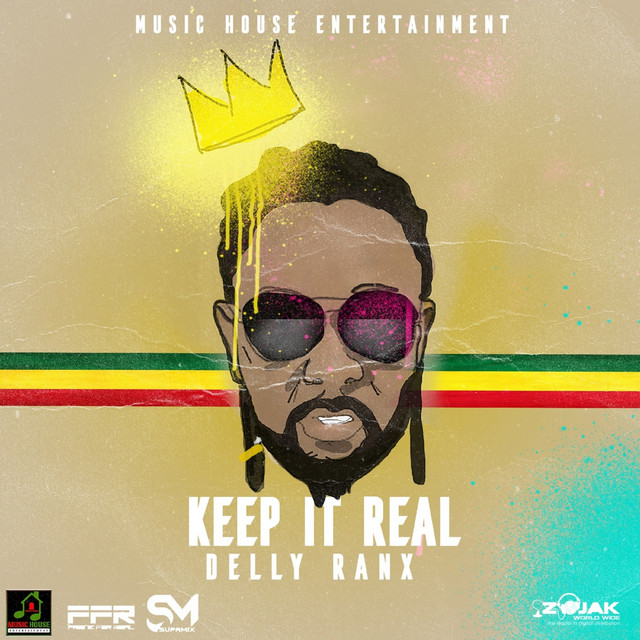 'Keep It Real' cover art