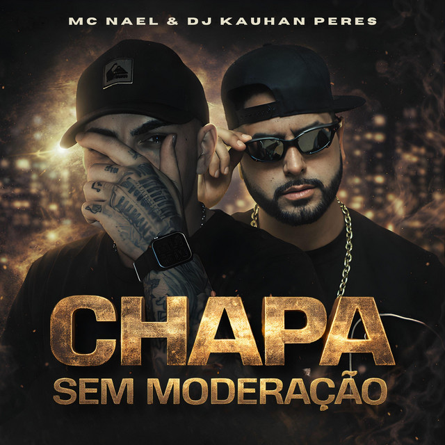 'CHAPA SEM MODERAÇÃO' cover art