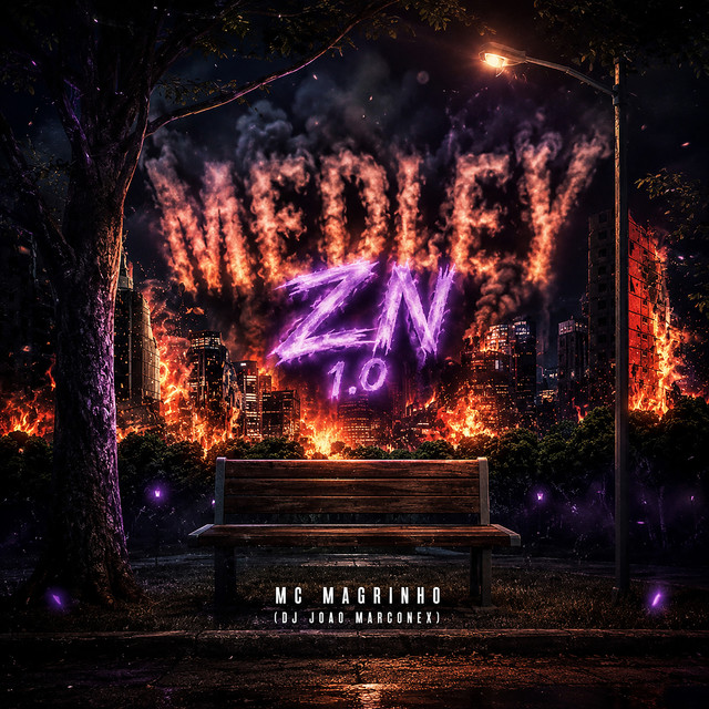 'Medley Zn 1.0' cover art