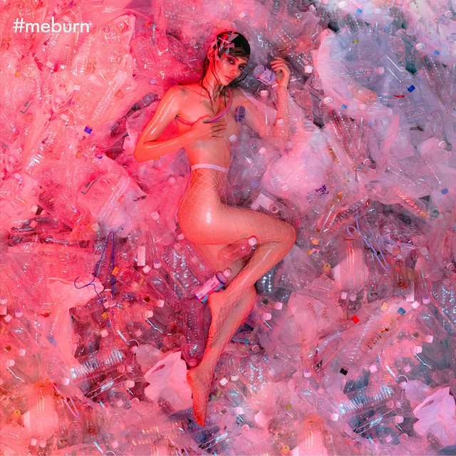 '#meburn' cover art