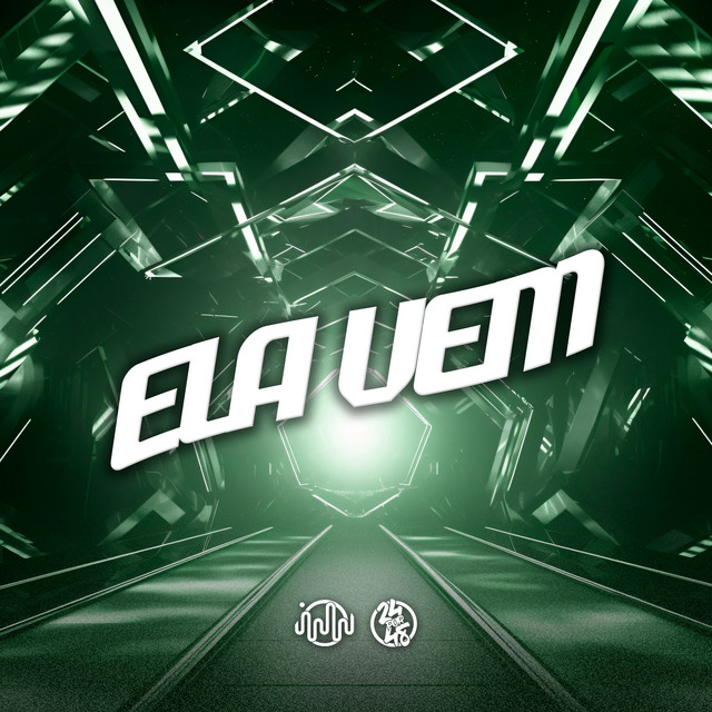 'Ela Vem' cover art