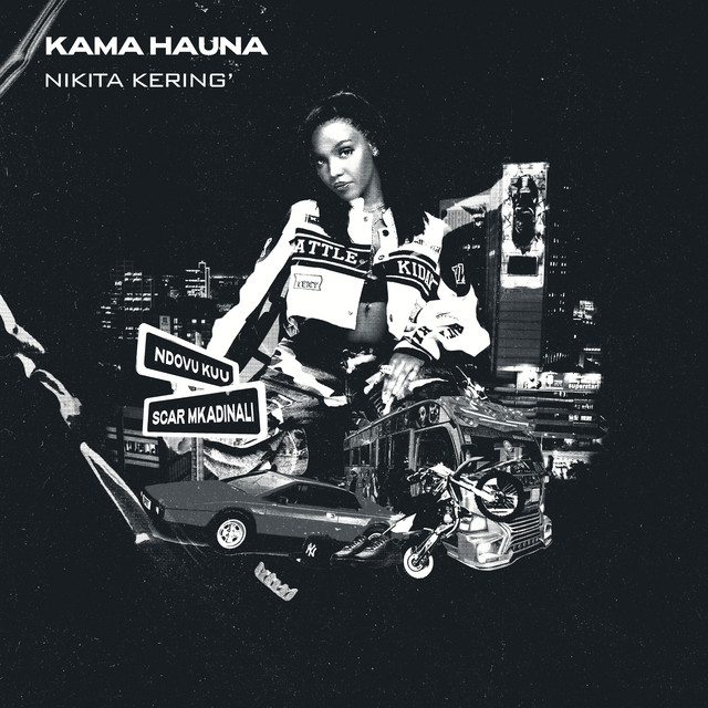 'Kama Hauna' cover art