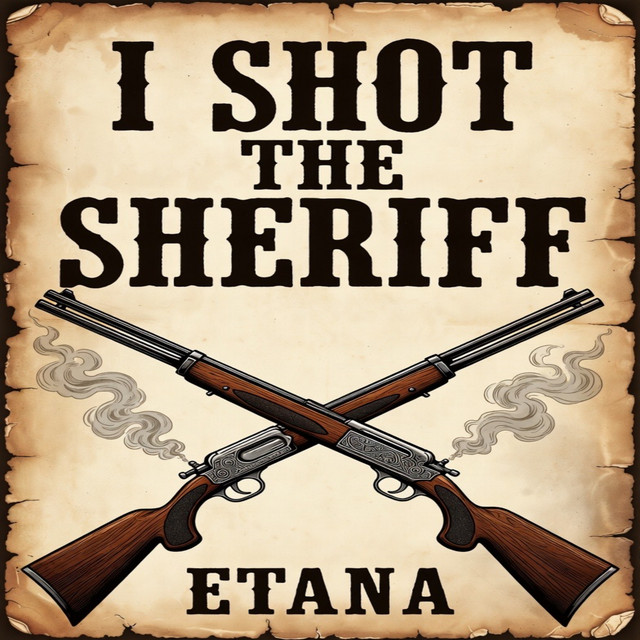 'I Shot the Sheriff' cover art