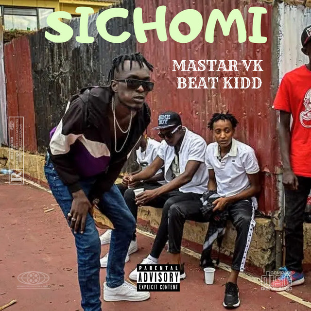 'Sichomi' cover art