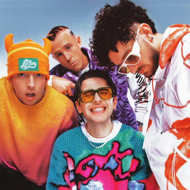 hard life - Official Artist Photo