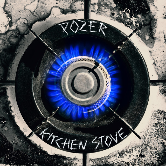 'Kitchen Stove' cover art