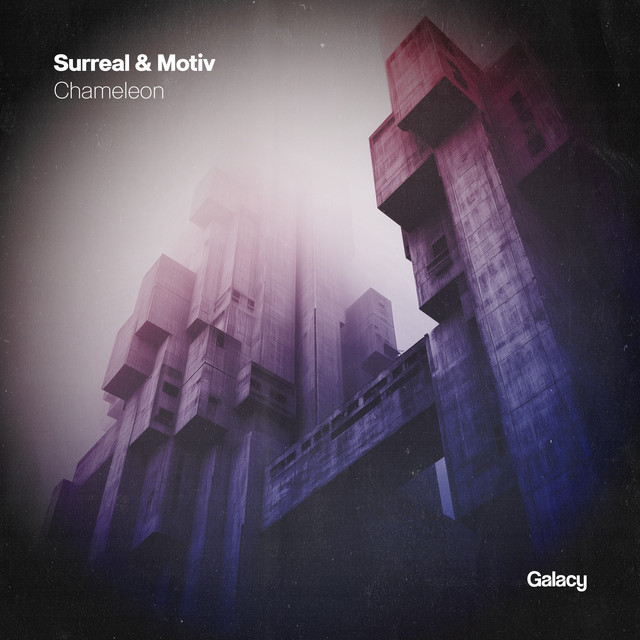 'Chameleon' cover art