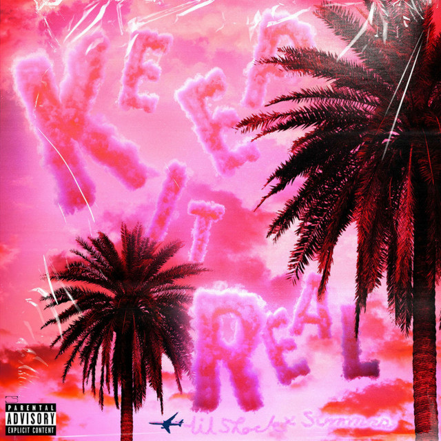 'Keep it Real' cover art