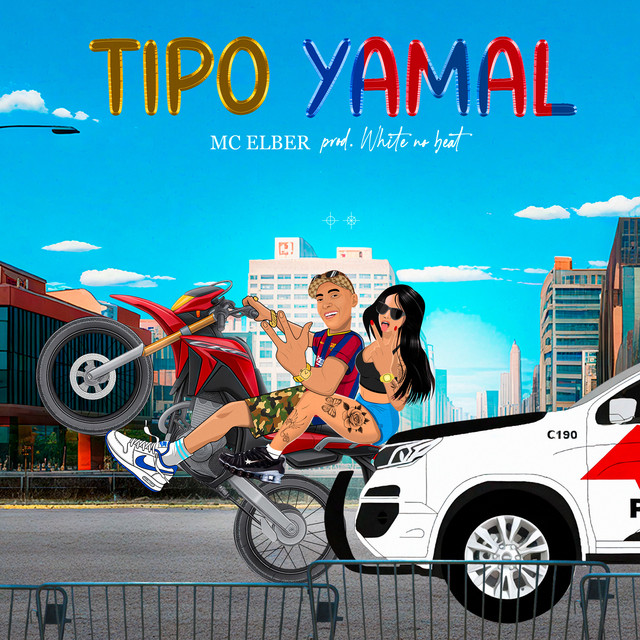 'Tipo Yamal' cover art