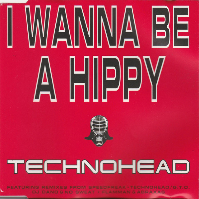 Technohead - Official Artist Photo