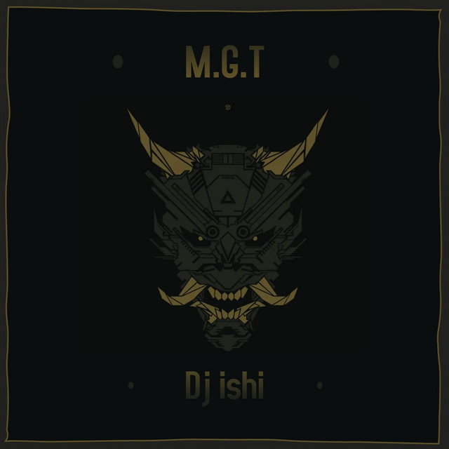 'M.G.T' cover art