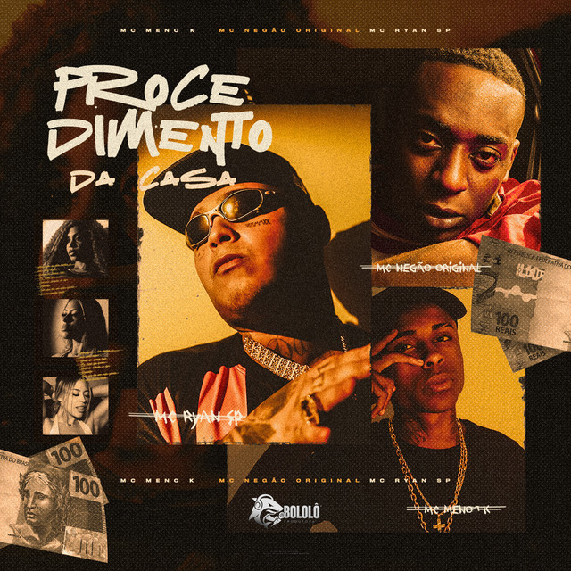 'Procedimento da Casa' cover art