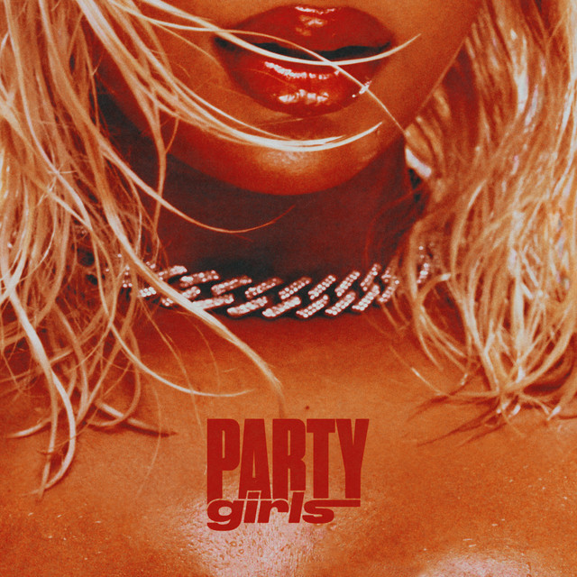 'Party Girls (feat. Buju Banton)' cover art
