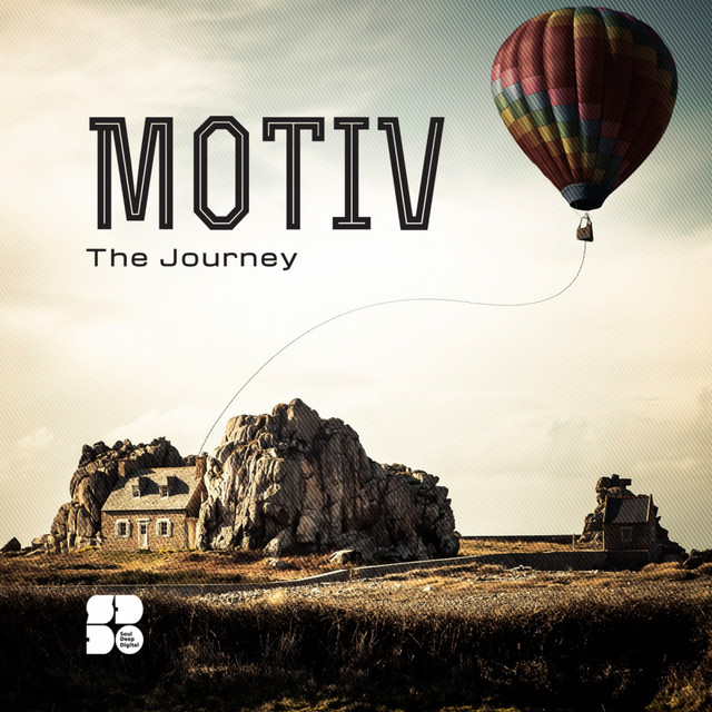 'The Journey' cover art
