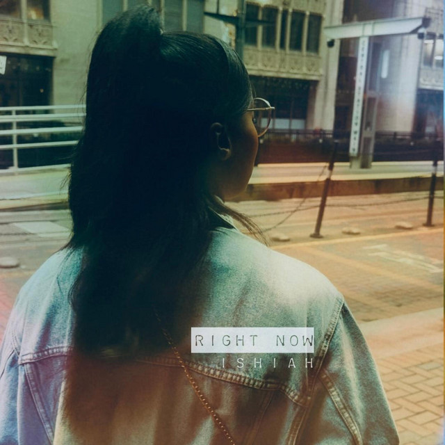 'Right Now' cover art