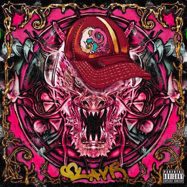 'Turn It Up' cover art