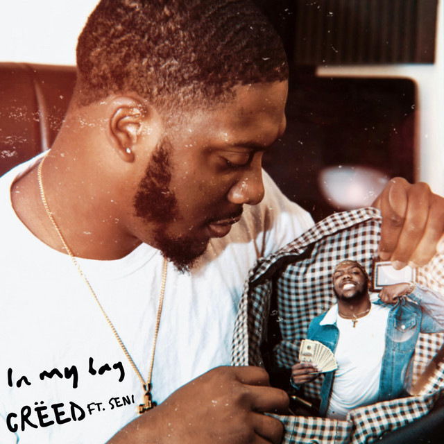 'In My Bag' cover art