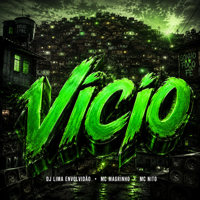 'Vicio' cover art