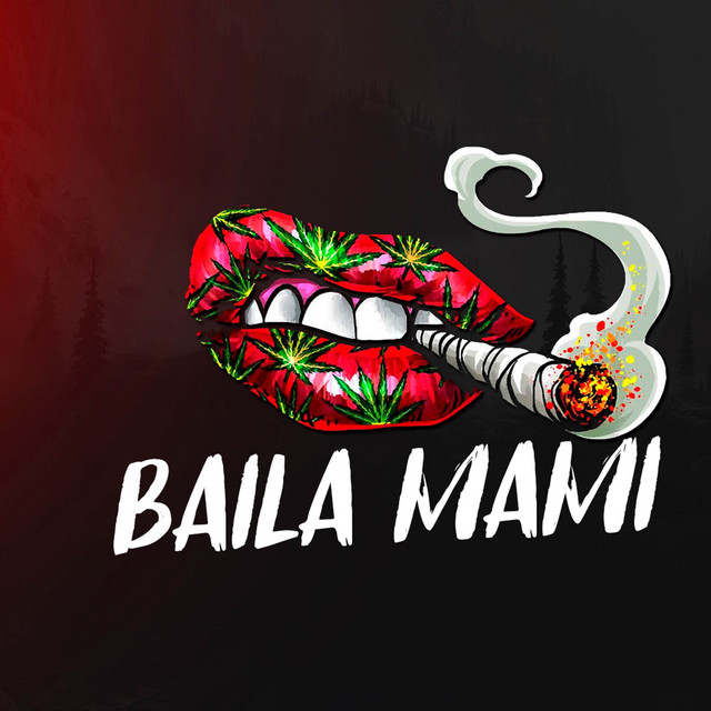 'Baila Mami' cover art