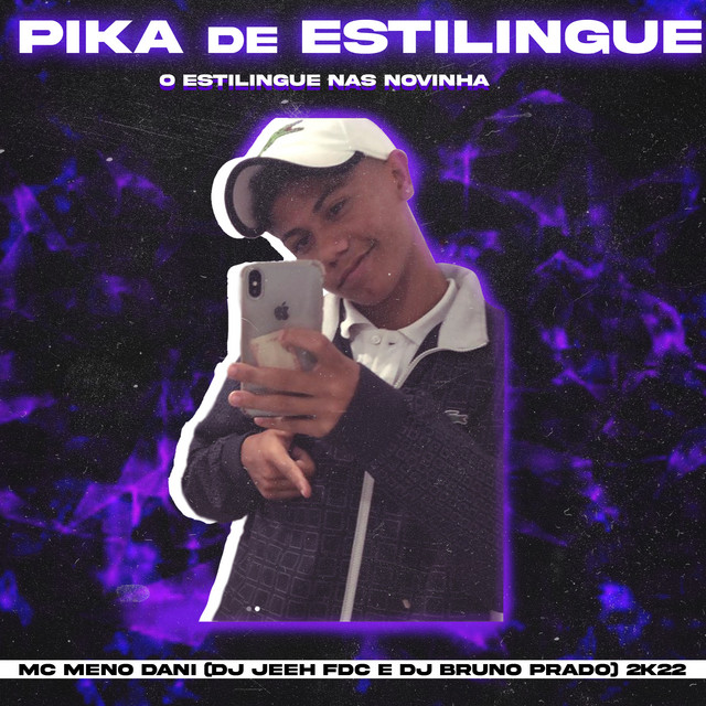 'Pika de Estilingue (O Estilingue nas Novinha)' cover art