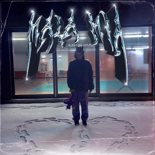 'Mala Mia (ꈍᴗꈍ) - Remix No Oficial' cover art