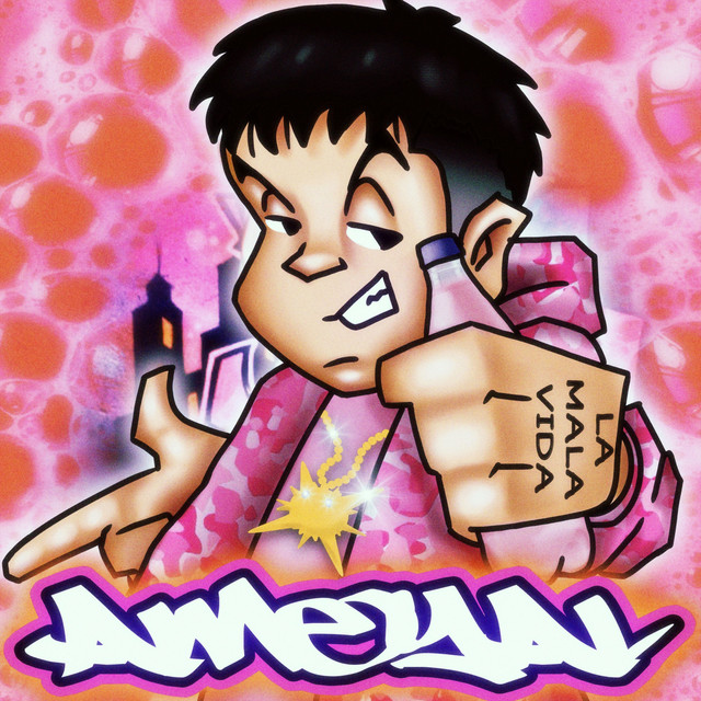 'AMEYAL' cover art