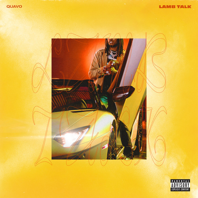 'L A M B T A L K' cover art