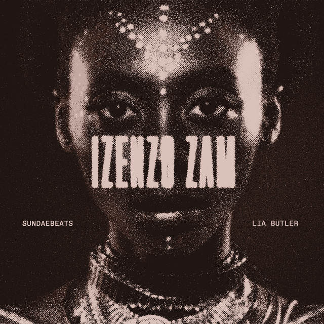 'Izenzo Zam' cover art