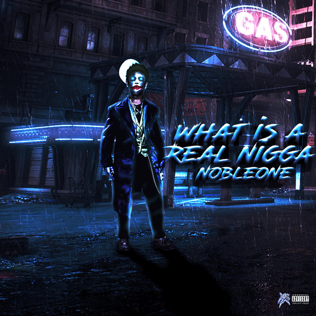 'What Is A Real Nigga ?' cover art