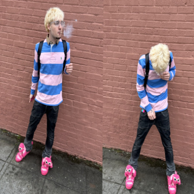 'not smart' cover art